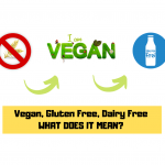 What Does Vegan, Gluten Free and Dairy Free Mean In Australia?