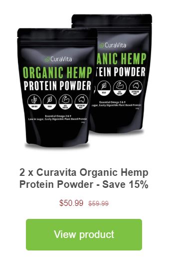 buy best hemp protein powder