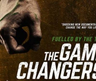 the gamechangers plant diet movie